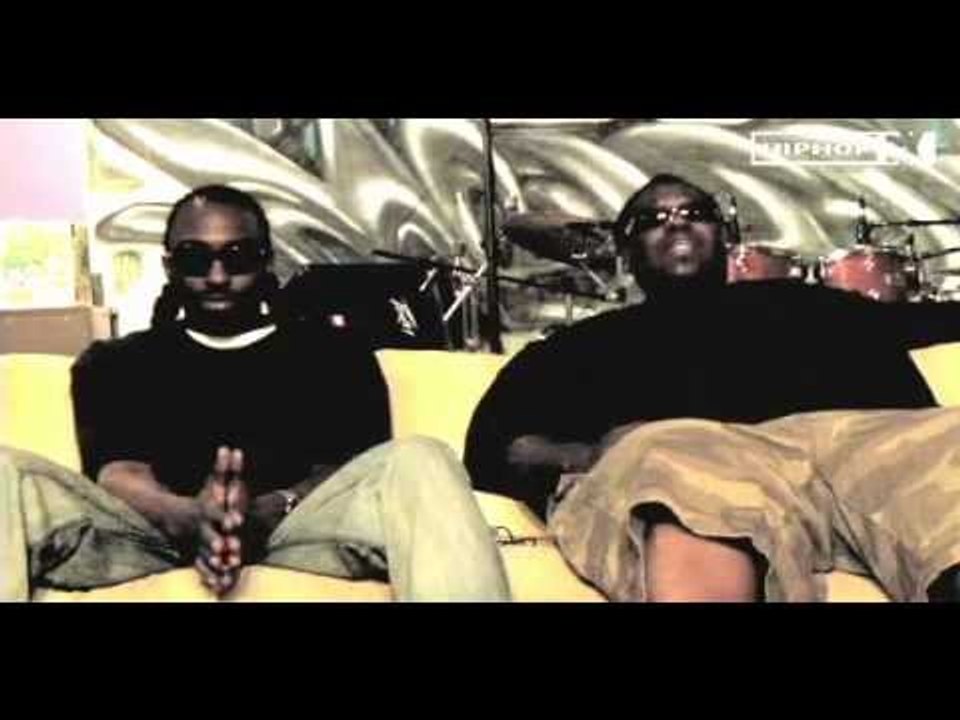 8Ball & MJG Interview Part 2