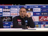 Coppa Italia, Napoli-Spezia 3-1 - Il commento del vice di Sarri, Calzona (11.01.17)