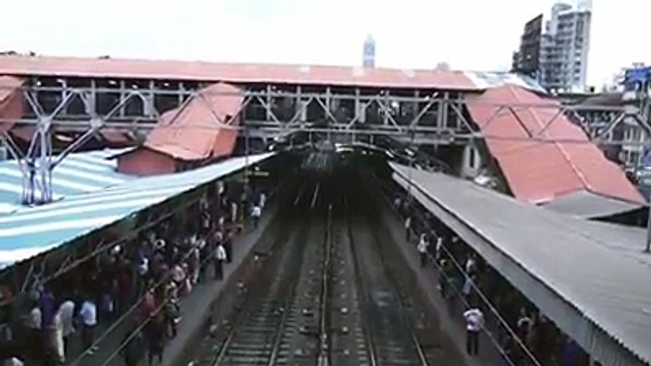 Mumbai Local Life Funny