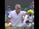Latife Yapa Yapa Oynayan Hilal Bıyıklı Tenisçi Mansour Bahrami