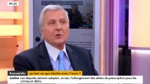 Qu'est-ce qui cloche avec l'euro? La question qui fâche du HuffPost à Jean-Claude Trichet sur Franceinfo