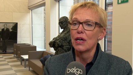 Karine Lalieux (Kazakhgate) : "Nous demanderons beaucoup d'auditions"