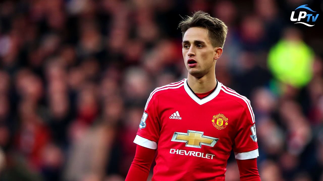 Présentation d'Adnan Januzaj