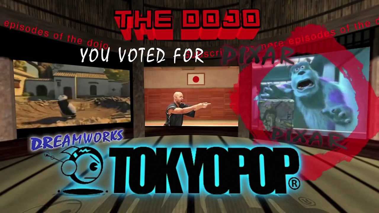 You Voted For Pixar!!!-2GNiLk9YFxM