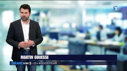 Les ex-Good Year soutenus par le web