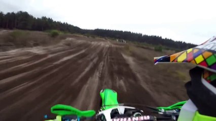 Мотокросс Харьков - Анонс 12.11.2016