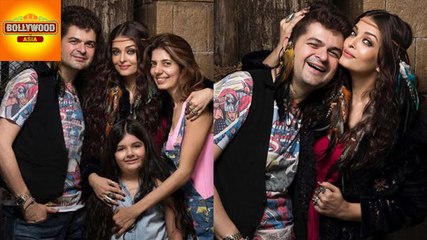 Aishwarya Rai New Look For Dabboo Ratnani's Calendar 2017 | Bollywood Asia