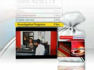 GMA News TV: No junk food