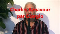 quand tu m'aimes (Charles Aznavour) reprise