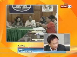 News to Go - Can VIP prisoners be given "living out" privileges? 5/24/11