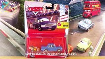Disney Cars Trent Crow-Tow Deluxe Diecast 1:55 scale Mattel
