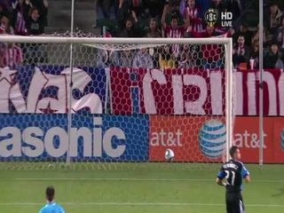 Week 5 Goal of the Week Nominee: Sacha Kljestan