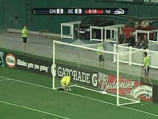 Week 4 Save of the Week Nominee: Troy Perkins