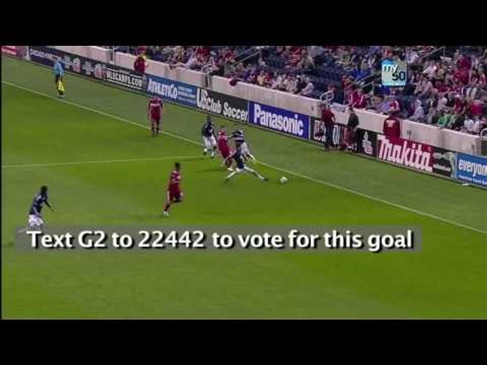 Week 6 GOW Nominee: Baggio Husidic
