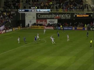 Week 5 Save of the Week Nominee: Donovan Ricketts