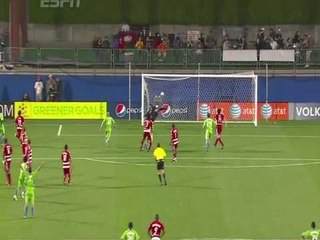 Week 5 Goal of the Week Nominee: Fredy Montero