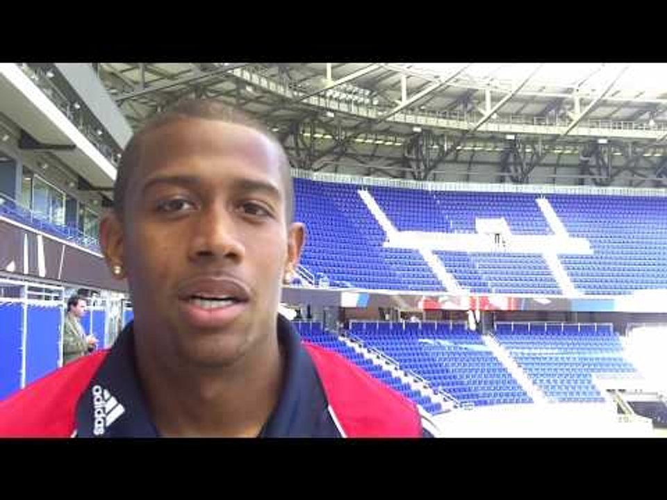 Jeremy Hall Talks B Ball