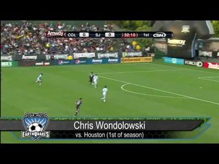 Goal of the Week Nominees: Week 6