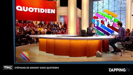 Audiences access : C à Vous devance Quotidien, TPMP garde la forme (Vidéo)