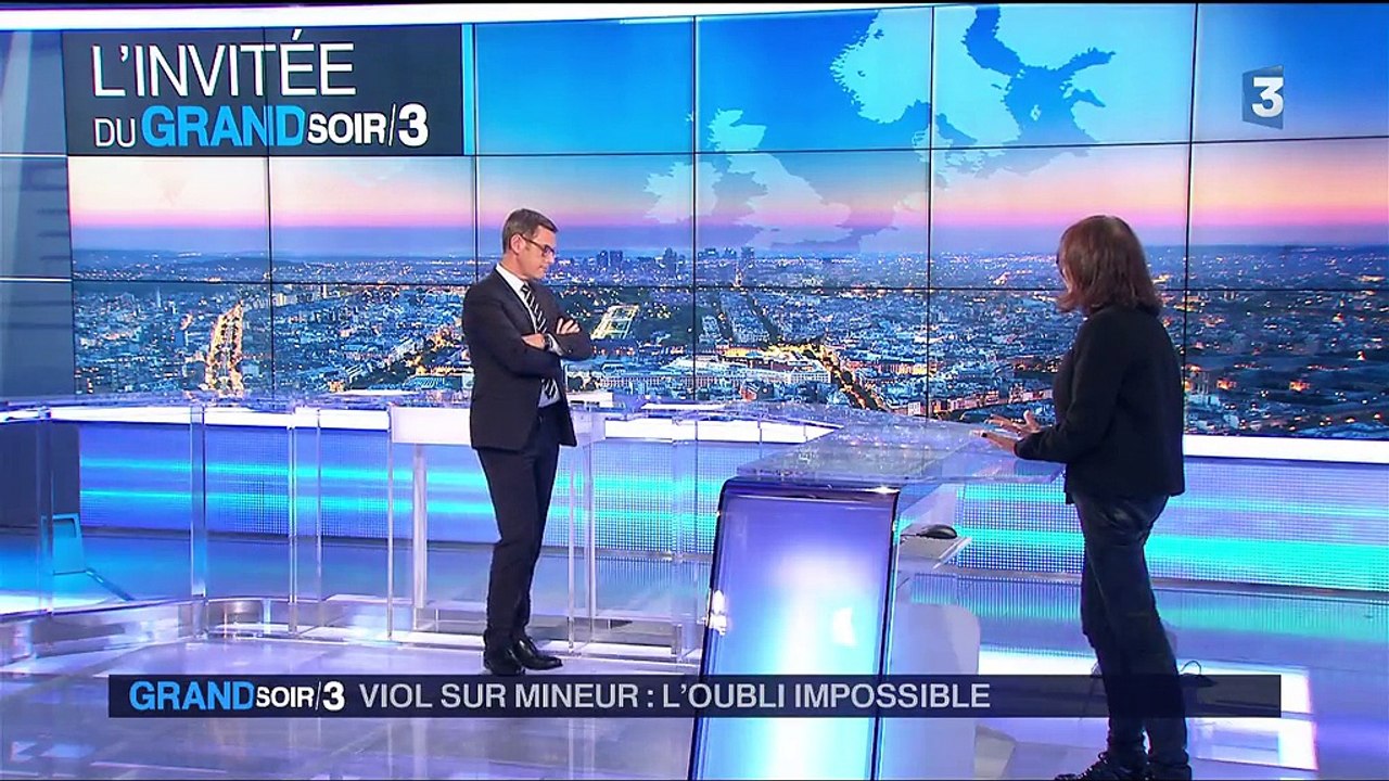 Viol sur mineurs : "L'ouverture d'un procès est fondamentale" pour les victimes