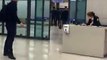JANG KEUN SUK AT GUANGZHOU AIRPORT ARRİVAL TO INCHEON AIRPORT KOREA 09.01.2017