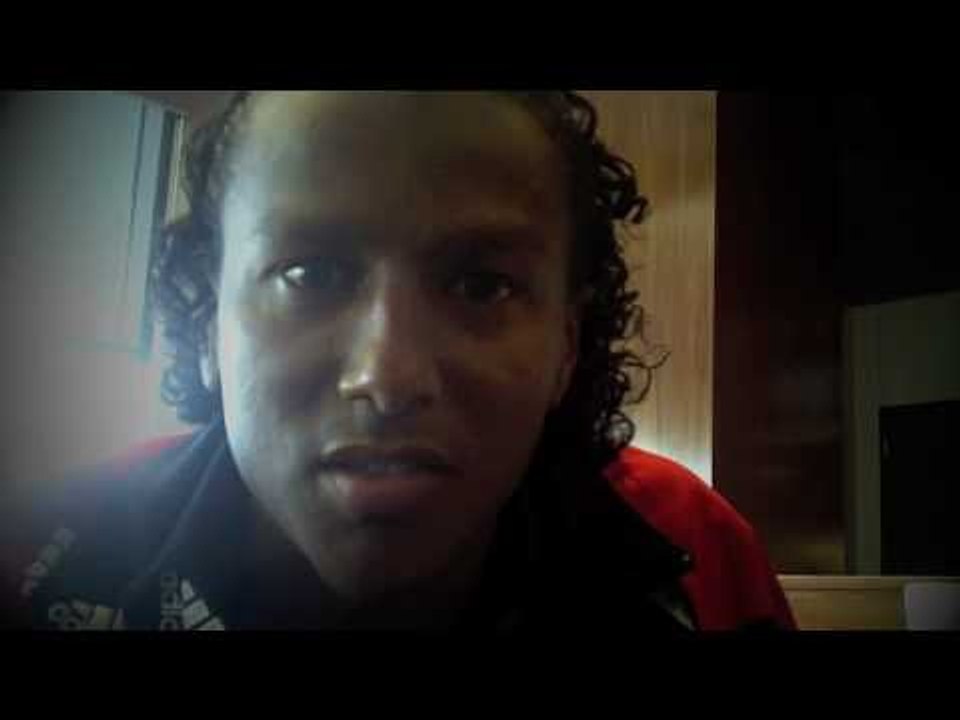 Danleigh Borman on World Cup 2010