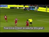 Week 12 Goal of the Week Nominee: Marco Pappa #2