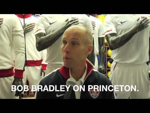 The Princeton Report: Why Princeton?