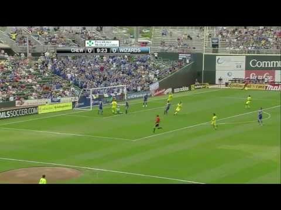 Week 9 Save of the Week: Jimmy Nielsen
