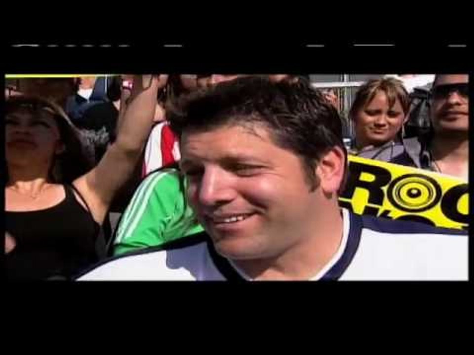 Tony Meola Interview