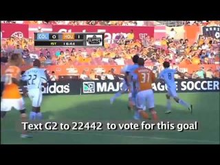 Week 13 Goals of the Week Nominees