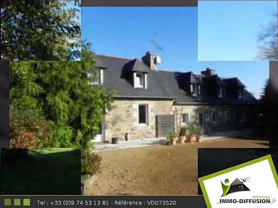 Propriété A vendre Saint quay perros 200m2 - 597 400 Euros