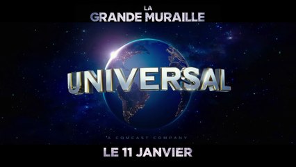 La Grande Muraille  Spot 30s S’Unir VF [Au cinéma le 11 Janvier] [Full HD,1920x1080p]