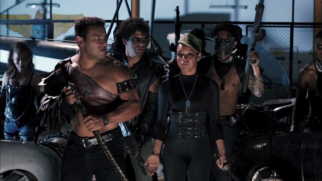 Roger Cormans Death Race 2050 - They Cut My Feed - Own it 117 on Blu-ray, DVD & Digital HD [Full HD,1920x1080p]