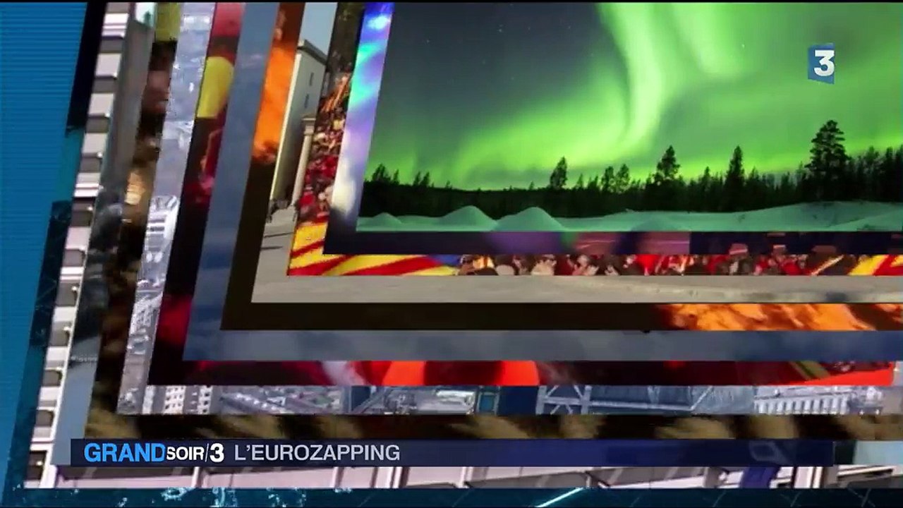 Eurozapping : le pape François en colère, les migrants victimes du froid en Grèce