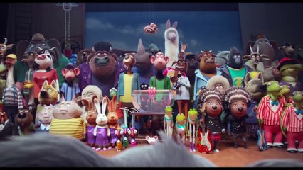 SING - Call Me Maybe - Movie Clip (Animation, 2016) [Full HD,1920x1080p]