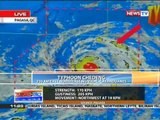 News to Go - PAGASA: 'Chedeng' will no longer make landfall in PHL - 05/26/11