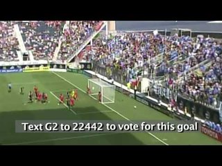 Week 16 Goal of the Week Nominee: Michael Orozco Fiscal