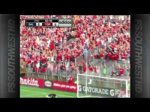 Week 17 Goal of the Week Nominees