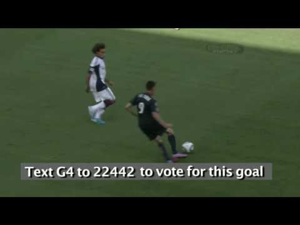 Week 18 Goal of the Week Nominee: Sebastien Le Toux