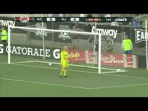 Week 20 Goal of the Week Nominees