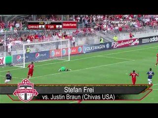 Week 19 Save of the Week Nominees