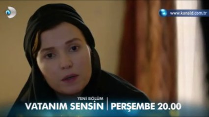 Vatanım Sensin 11. Bölüm Fragmanı - 2