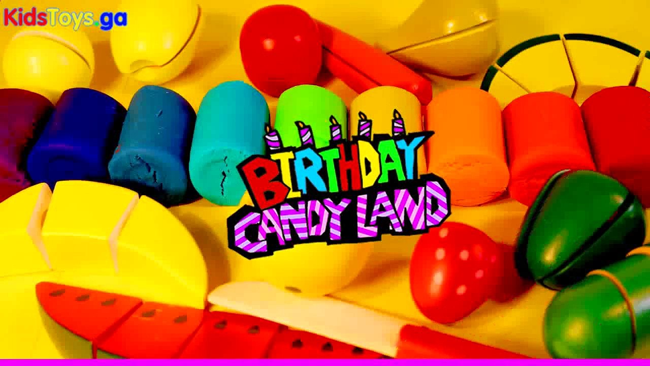 Learn Colors for Kids and Color this Ice Cream and Cake Coloring Page 2 - Superheroes funny