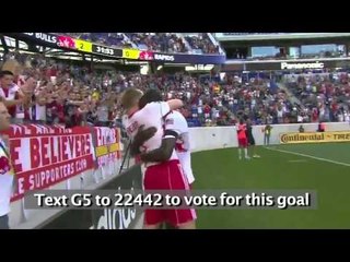 Week 24 Goal of the Week Nominee: Tim Ream