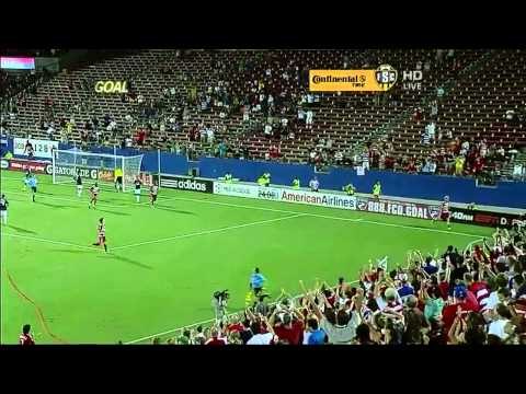 Week 21 Goal of the Week Nominees