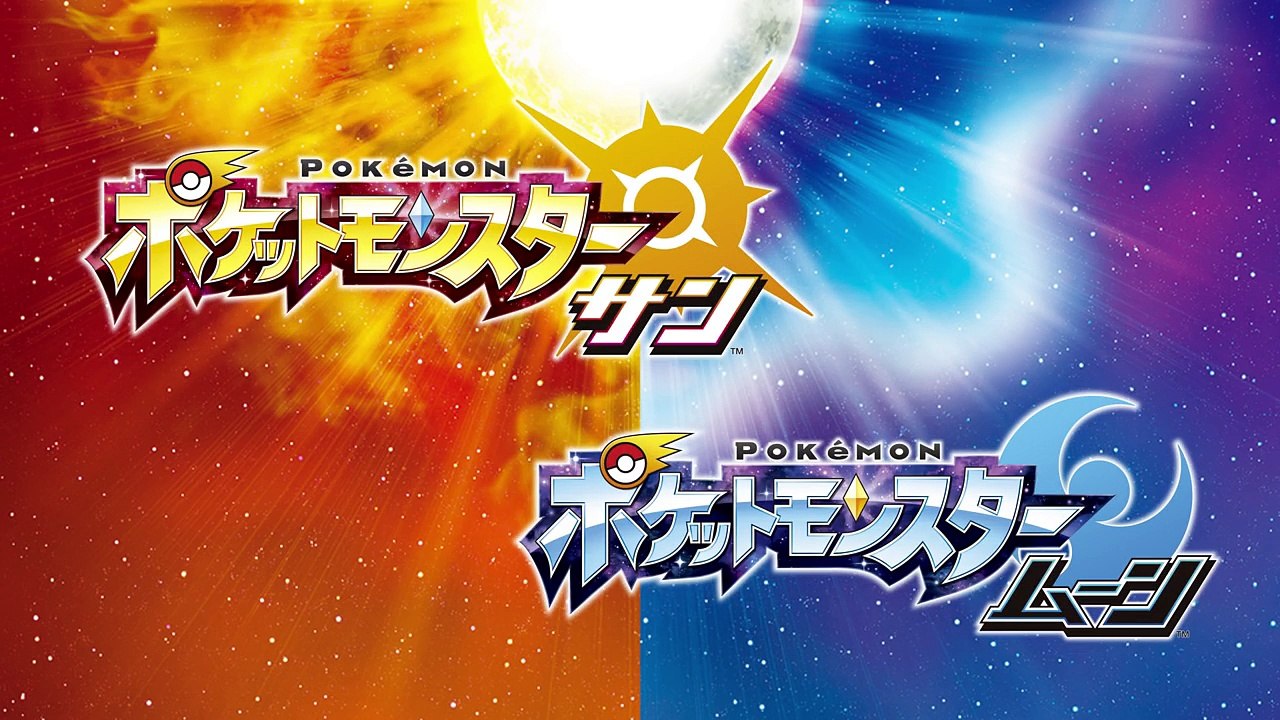 【公式】『ポケットモンスター サン・ムーン』 最新ゲーム映像（11_18公開）-THiCB-YgXiA