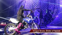 Cirque Arlette Gruss à Bordeaux : l'incroyable 