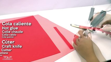 Bougeoir fait maison ❤ TUTO de décoration simple-H3Um5hk3Jr0