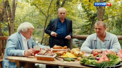 Саша добрый, Саша злой 9 серия